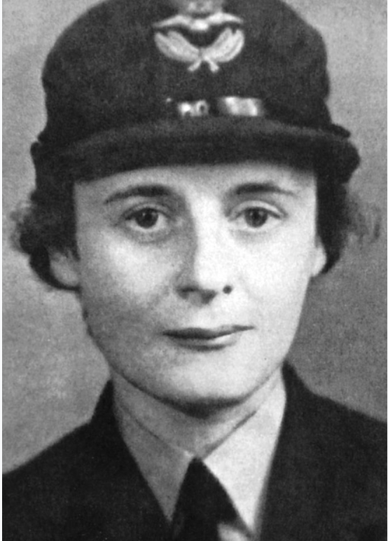 Diana Rowden, Croix de Guerre