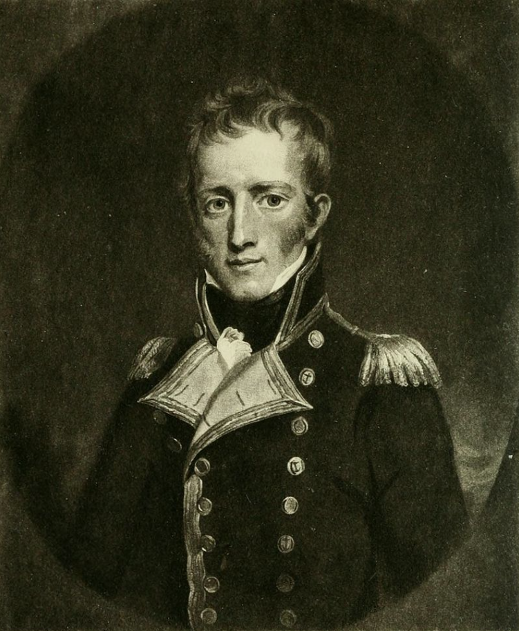 Admiral Frederick Lewis Maitland of Lindores 