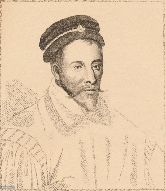 Sir John Maitland, 1st Lord Thirlestane