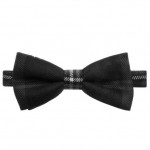 Bow Tie with Yellow Centre Knot