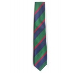Silk Club or Regimental Style Tie
